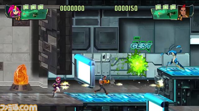『スパイダーサウルス』クモ×恐竜の脅威の新種を駆逐せよ！オフラインで2人同時プレイもできるアクションシューティング6月19日に発売