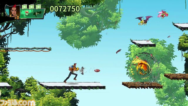 『スパイダーサウルス』クモ×恐竜の脅威の新種を駆逐せよ！オフラインで2人同時プレイもできるアクションシューティング6月19日に発売