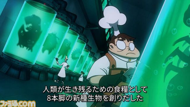 『スパイダーサウルス』クモ×恐竜の脅威の新種を駆逐せよ！オフラインで2人同時プレイもできるアクションシューティング6月19日に発売