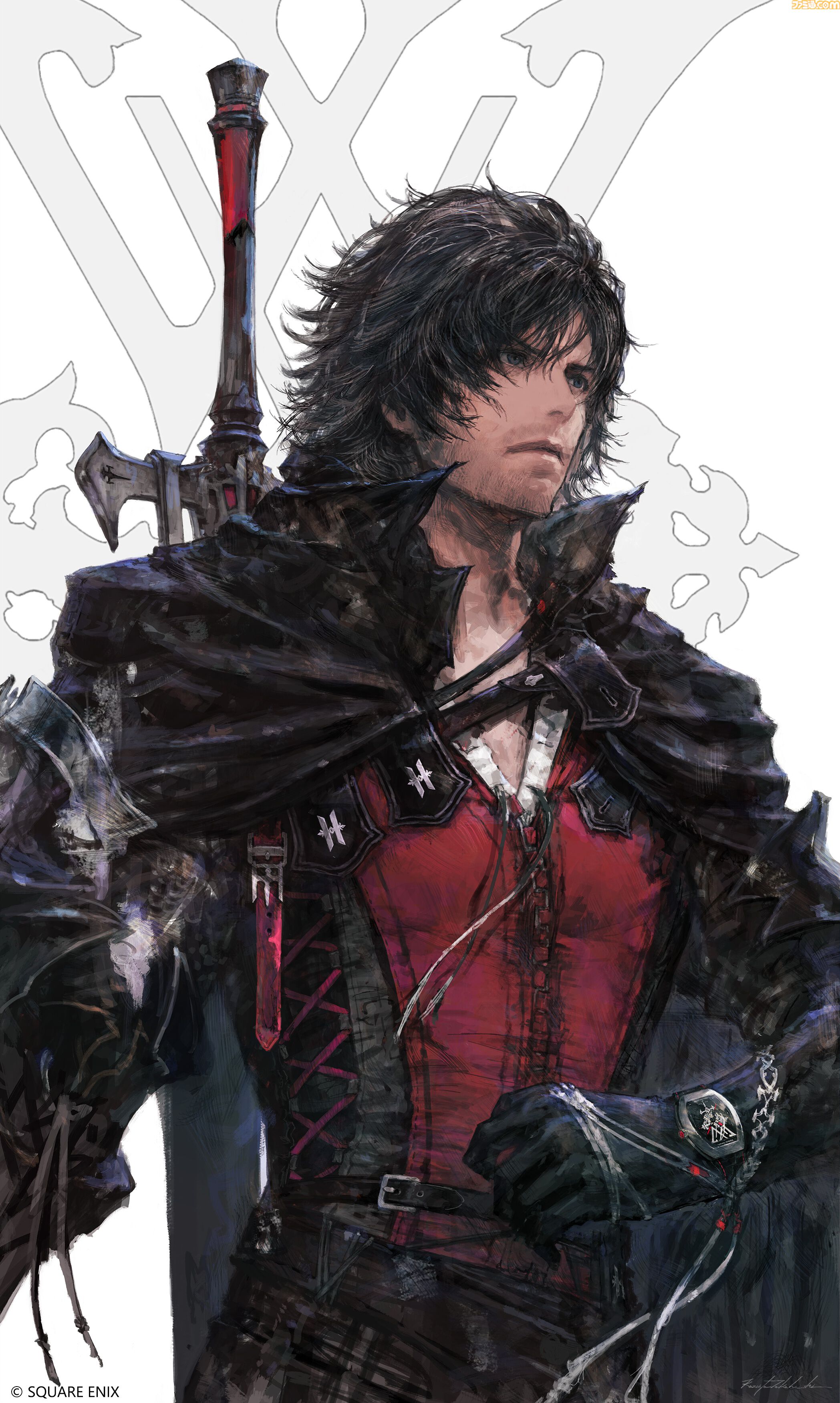 FF16』フランクミュラーとのコラボ腕時計が発売。イフリート