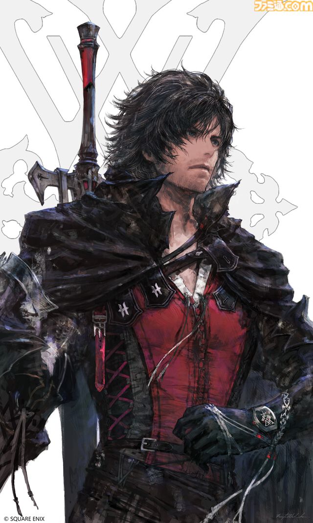 『FF16』フランクミュラーとのコラボ腕時計が発売開始。イフリート、フェニックス、バハムート三位一体モデルは世界1本限定、3080万円