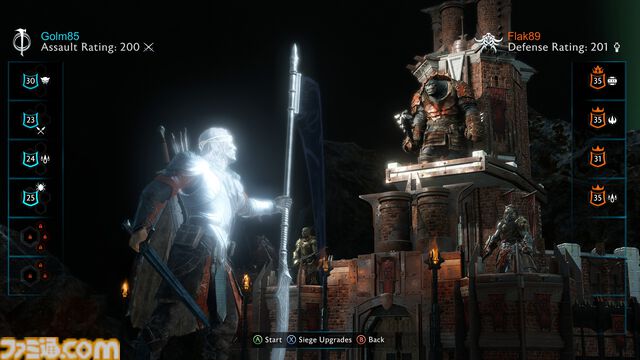 『シャドウ・オブ・ウォー』『シャドウ・オブ・モルドール』がSteamで最大90%オフ！各種DLCも値引き対象に