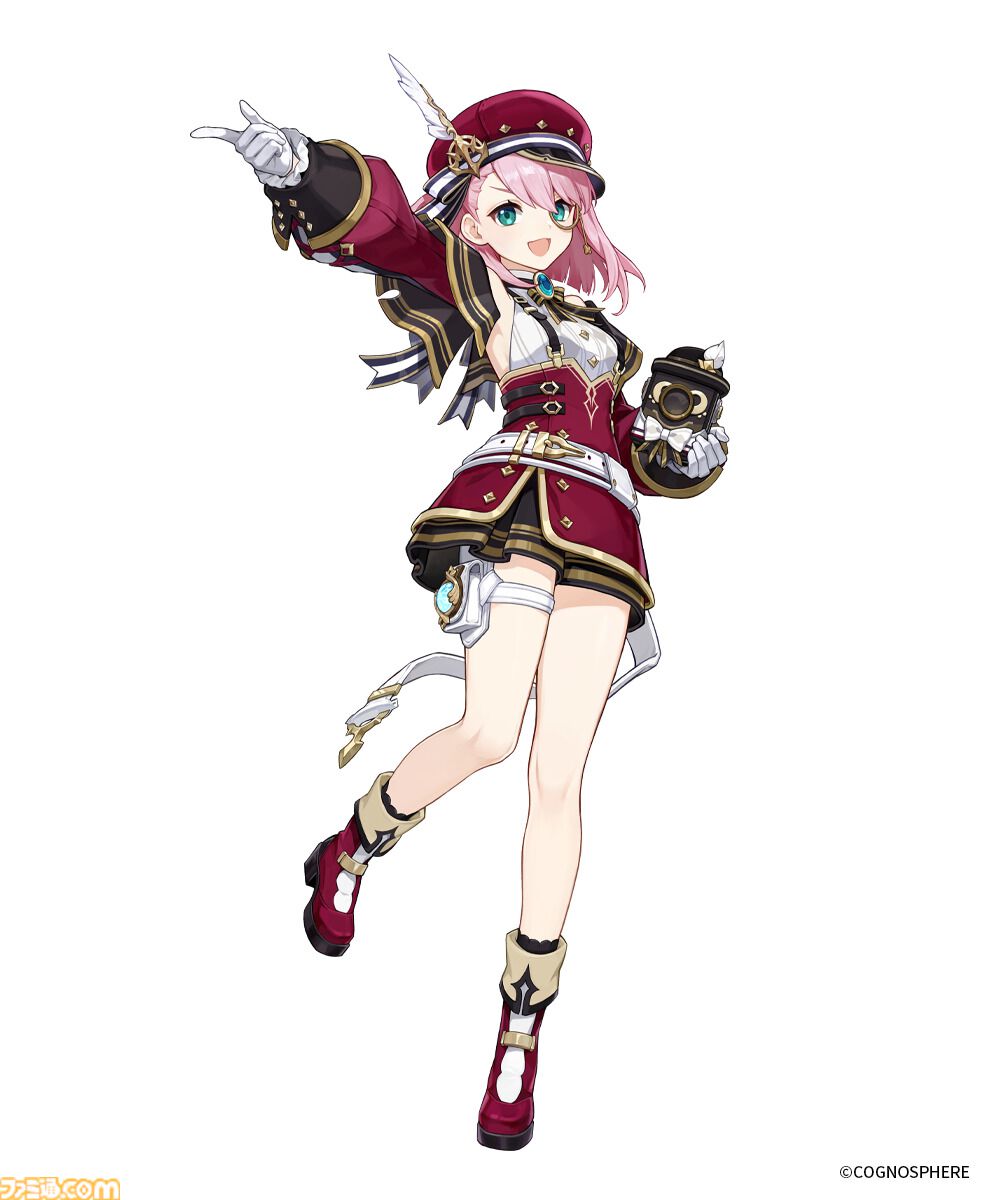 原神』限定☆5キャラ・フリーナ（CV：水瀬いのり）＆リオセスリ