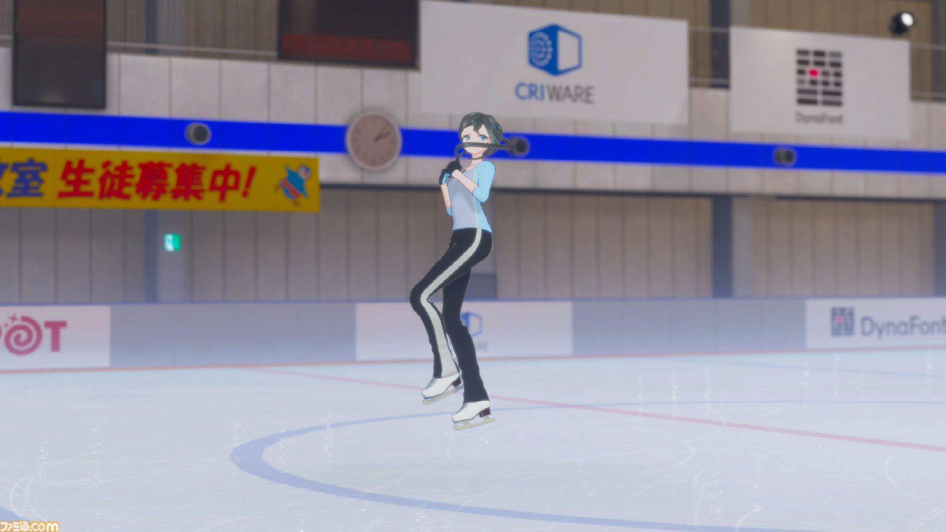 『ICE on the EDGE』振付は『メダリスト』の鈴木明子さん。フィギュアスケート知識ゼロだった開発者がジャンプを見分けて演技構成点を気にするまで【キスクラは必須】