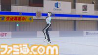 『ICE on the EDGE』振付は『メダリスト』の鈴木明子さん。フィギュアスケート知識ゼロだった開発者がジャンプを見分けて演技構成点を気にするまで【キスクラは必須】