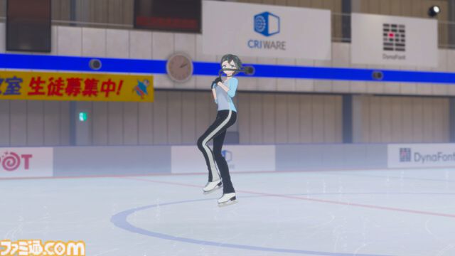 『ICE on the EDGE』振付は『メダリスト』の鈴木明子さん。フィギュアスケート知識ゼロだった開発者がジャンプを見分けて演技構成点を気にするまで【キスクラは必須】