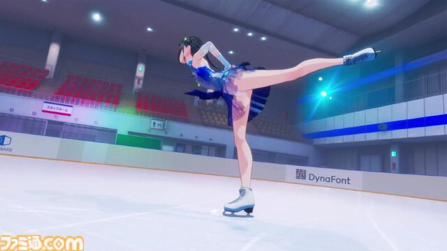 『ICE on the EDGE』振付は『メダリスト』の鈴木明子さん。フィギュアスケート知識ゼロだった開発者がジャンプを見分けて演技構成点を気にするまで【キスクラは必須】