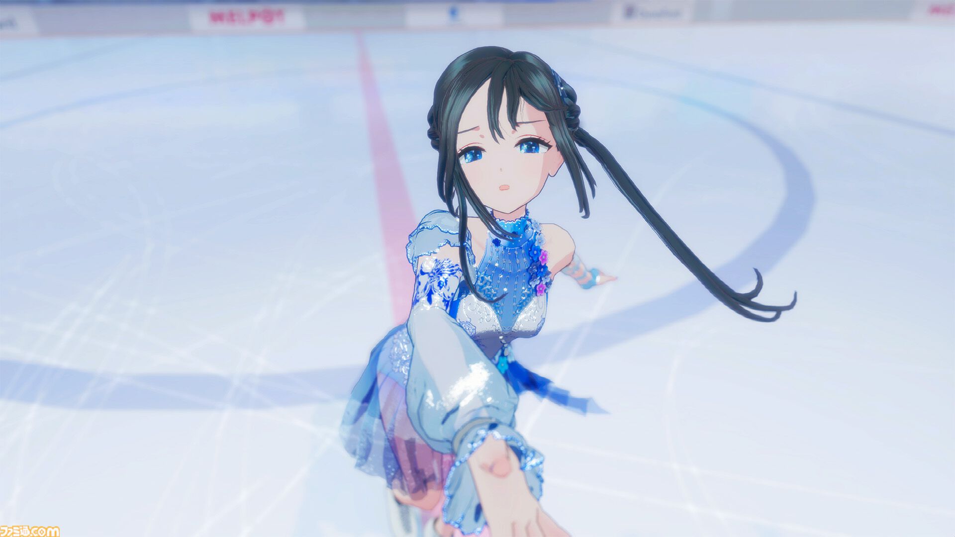 『ICE on the EDGE』振付は『メダリスト』の鈴木明子さん。フィギュアスケート知識ゼロだった開発者がジャンプを見分けて演技構成点を気にするまで【キスクラは必須】