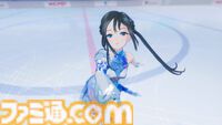 『ICE on the EDGE』振付は『メダリスト』の鈴木明子さん。フィギュアスケート知識ゼロだった開発者がジャンプを見分けて演技構成点を気にするまで【キスクラは必須】