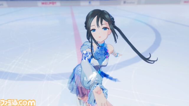 『ICE on the EDGE』振付は『メダリスト』の鈴木明子さん。フィギュアスケート知識ゼロだった開発者がジャンプを見分けて演技構成点を気にするまで【キスクラは必須】