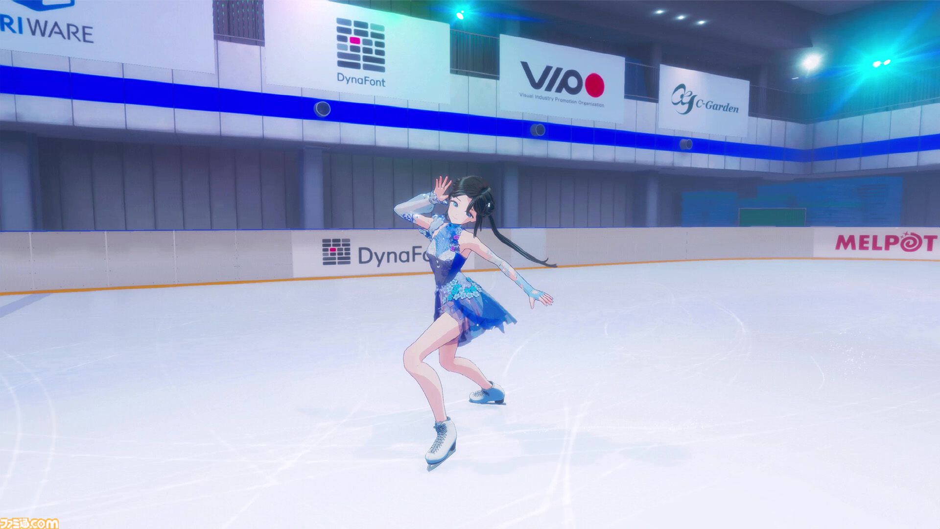 『ICE on the EDGE』振付は『メダリスト』の鈴木明子さん。フィギュアスケート知識ゼロだった開発者がジャンプを見分けて演技構成点を気にするまで【キスクラは必須】