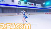 『ICE on the EDGE』振付は『メダリスト』の鈴木明子さん。フィギュアスケート知識ゼロだった開発者がジャンプを見分けて演技構成点を気にするまで【キスクラは必須】