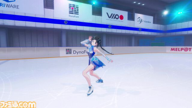 『ICE on the EDGE』振付は『メダリスト』の鈴木明子さん。フィギュアスケート知識ゼロだった開発者がジャンプを見分けて演技構成点を気にするまで【キスクラは必須】
