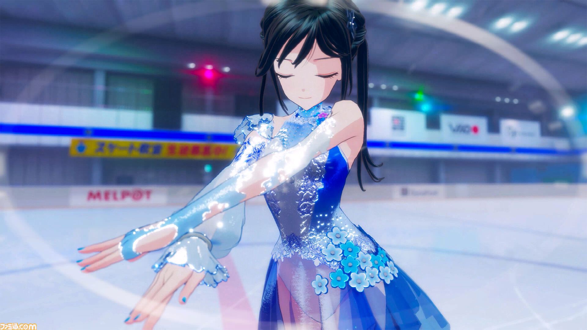 『ICE on the EDGE』振付は『メダリスト』の鈴木明子さん。フィギュアスケート知識ゼロだった開発者がジャンプを見分けて演技構成点を気にするまで【キスクラは必須】