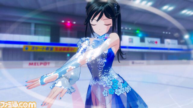 『ICE on the EDGE』振付は『メダリスト』の鈴木明子さん。フィギュアスケート知識ゼロだった開発者がジャンプを見分けて演技構成点を気にするまで【キスクラは必須】