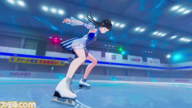 『ICE on the EDGE』振付は『メダリスト』の鈴木明子さん。フィギュアスケート知識ゼロだった開発者がジャンプを見分けて演技構成点を気にするまで【キスクラは必須】