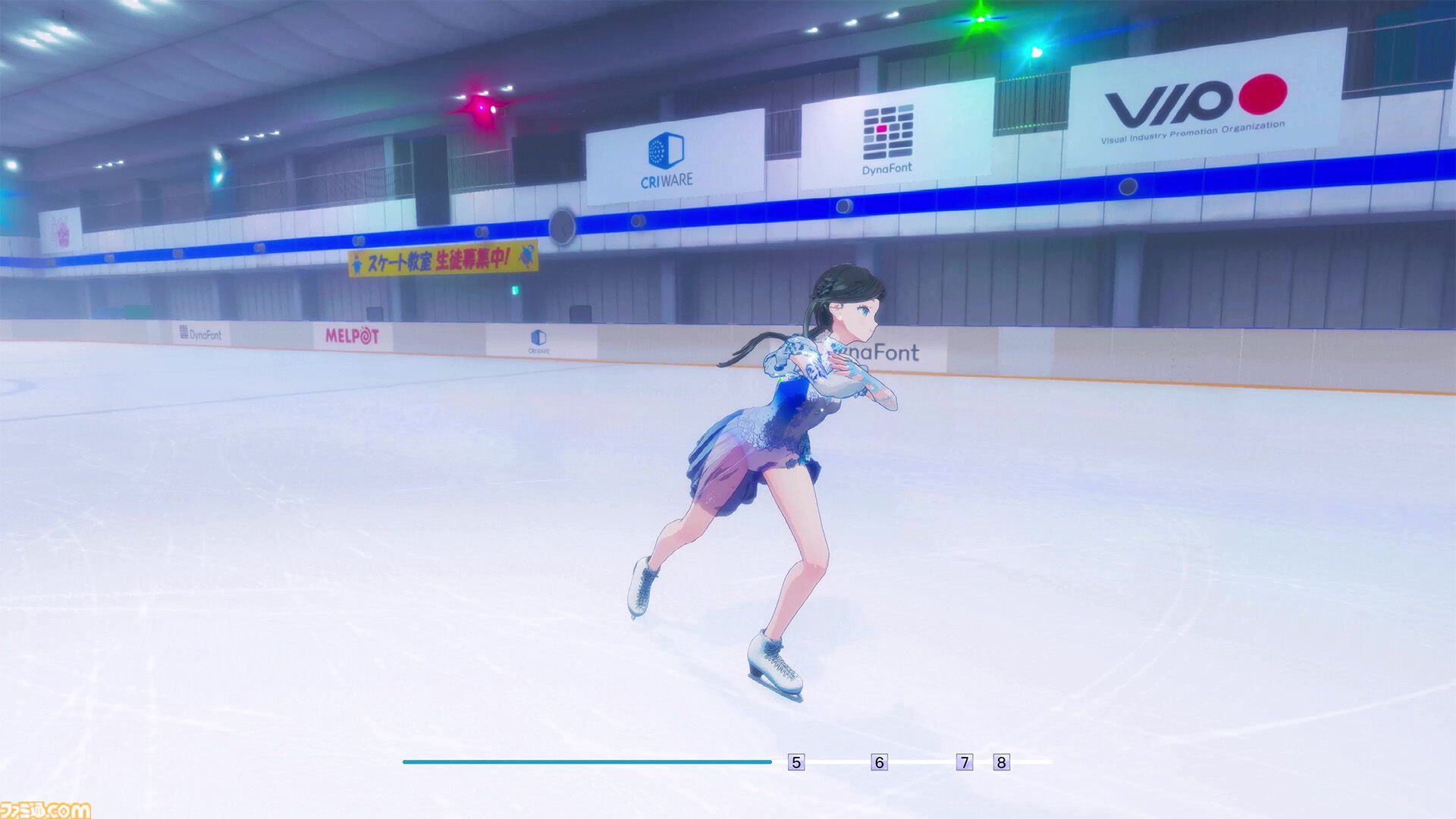 『ICE on the EDGE』振付は『メダリスト』の鈴木明子さん。フィギュアスケート知識ゼロだった開発者がジャンプを見分けて演技構成点を気にするまで【キスクラは必須】