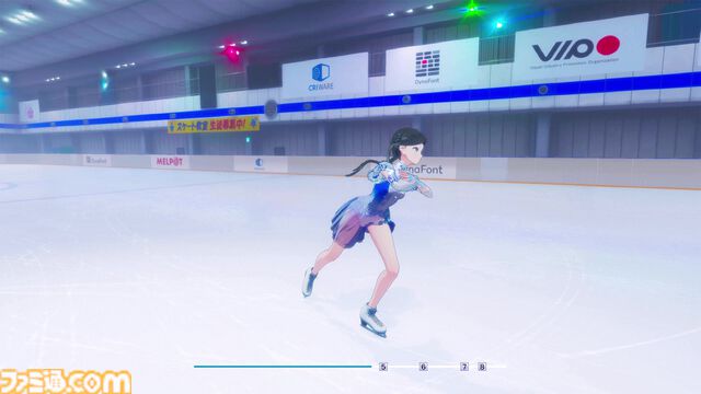 『ICE on the EDGE』振付は『メダリスト』の鈴木明子さん。フィギュアスケート知識ゼロだった開発者がジャンプを見分けて演技構成点を気にするまで【キスクラは必須】
