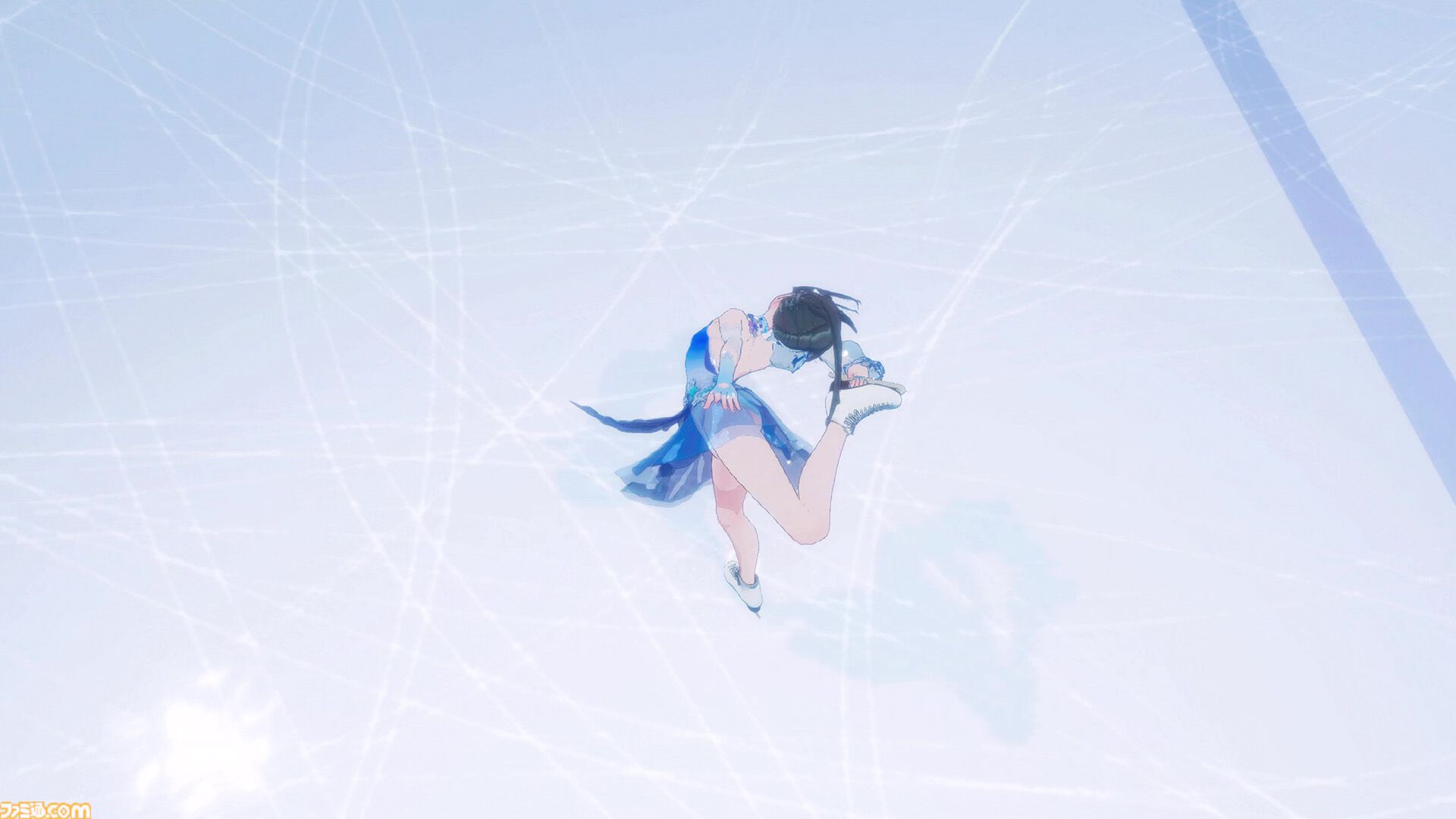 『ICE on the EDGE』振付は『メダリスト』の鈴木明子さん。フィギュアスケート知識ゼロだった開発者がジャンプを見分けて演技構成点を気にするまで【キスクラは必須】