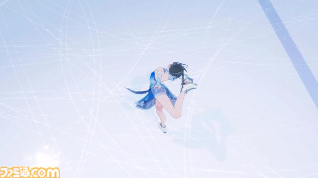 『ICE on the EDGE』振付は『メダリスト』の鈴木明子さん。フィギュアスケート知識ゼロだった開発者がジャンプを見分けて演技構成点を気にするまで【キスクラは必須】