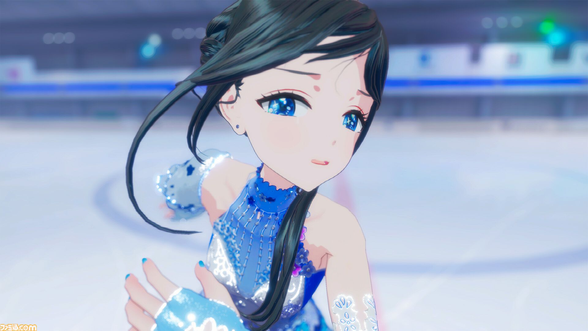 『ICE on the EDGE』振付は『メダリスト』の鈴木明子さん。フィギュアスケート知識ゼロだった開発者がジャンプを見分けて演技構成点を気にするまで【キスクラは必須】