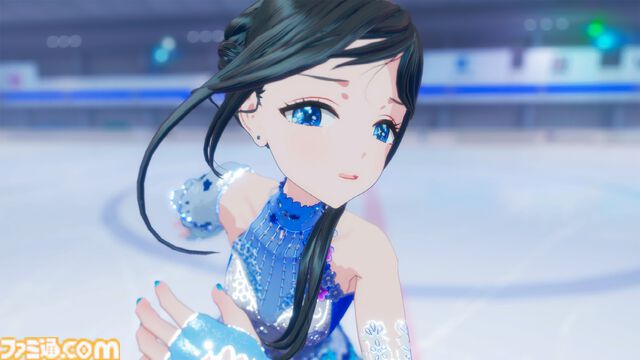 『ICE on the EDGE』振付は『メダリスト』の鈴木明子さん。フィギュアスケート知識ゼロだった開発者がジャンプを見分けて演技構成点を気にするまで【キスクラは必須】