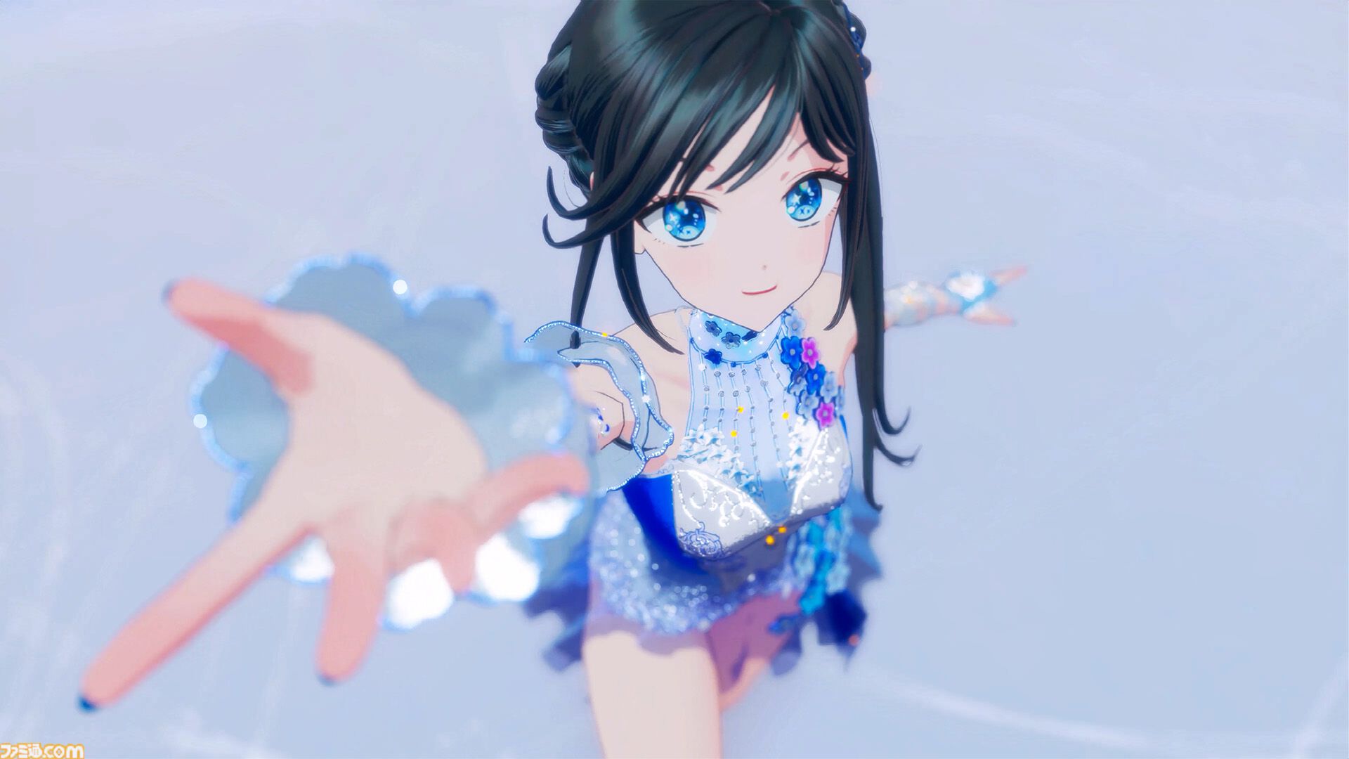 『ICE on the EDGE』振付は『メダリスト』の鈴木明子さん。フィギュアスケート知識ゼロだった開発者がジャンプを見分けて演技構成点を気にするまで【キスクラは必須】