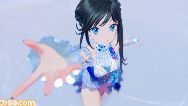 『ICE on the EDGE』振付は『メダリスト』の鈴木明子さん。フィギュアスケート知識ゼロだった開発者がジャンプを見分けて演技構成点を気にするまで【キスクラは必須】