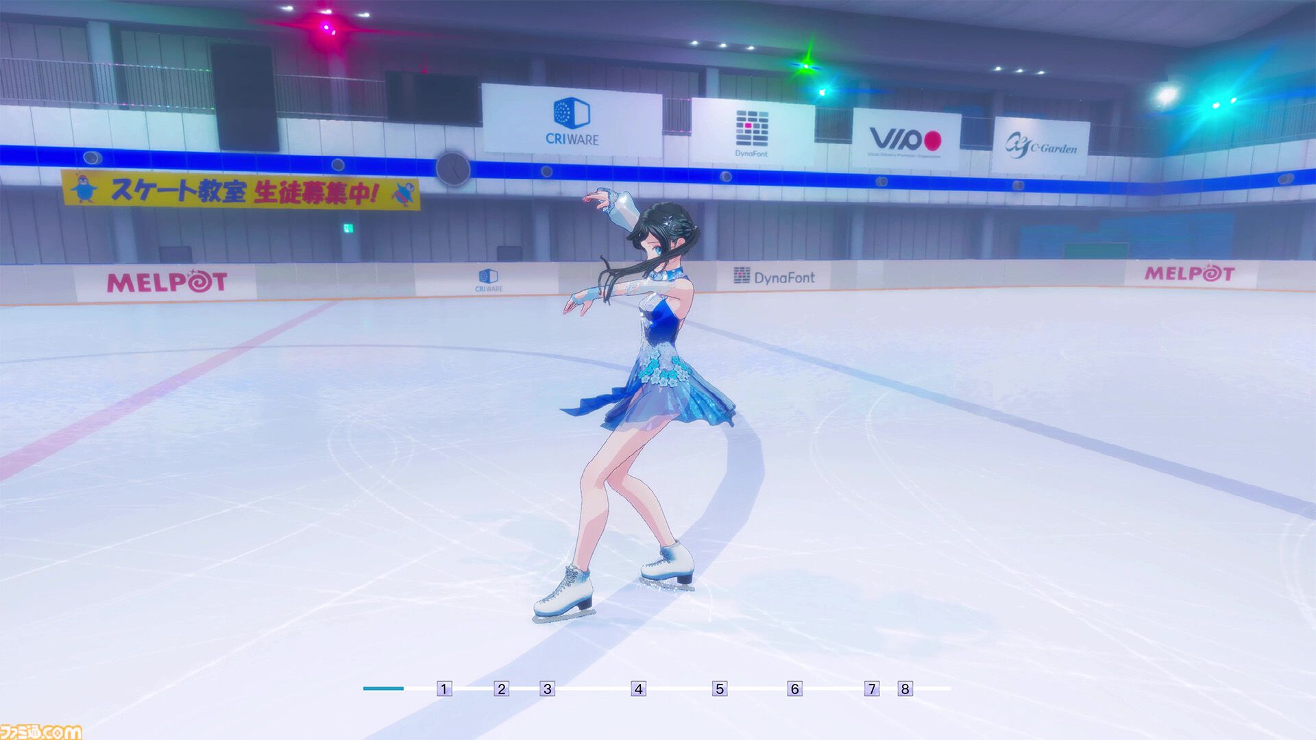 『ICE on the EDGE』振付は『メダリスト』の鈴木明子さん。フィギュアスケート知識ゼロだった開発者がジャンプを見分けて演技構成点を気にするまで【キスクラは必須】