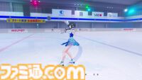 『ICE on the EDGE』振付は『メダリスト』の鈴木明子さん。フィギュアスケート知識ゼロだった開発者がジャンプを見分けて演技構成点を気にするまで【キスクラは必須】