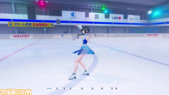 『ICE on the EDGE』振付は『メダリスト』の鈴木明子さん。フィギュアスケート知識ゼロだった開発者がジャンプを見分けて演技構成点を気にするまで【キスクラは必須】