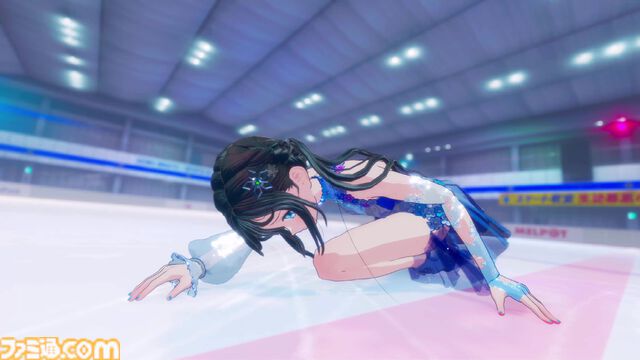 『ICE on the EDGE』振付は『メダリスト』の鈴木明子さん。フィギュアスケート知識ゼロだった開発者がジャンプを見分けて演技構成点を気にするまで【キスクラは必須】