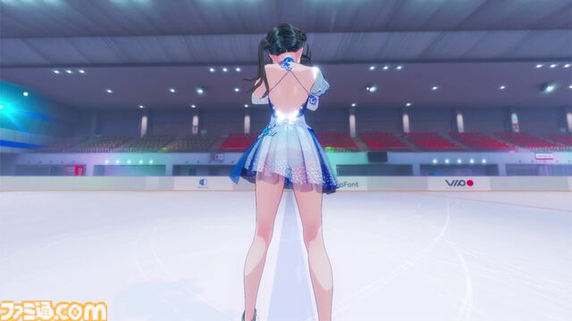 『ICE on the EDGE』振付は『メダリスト』の鈴木明子さん。フィギュアスケート知識ゼロだった開発者がジャンプを見分けて演技構成点を気にするまで【キスクラは必須】