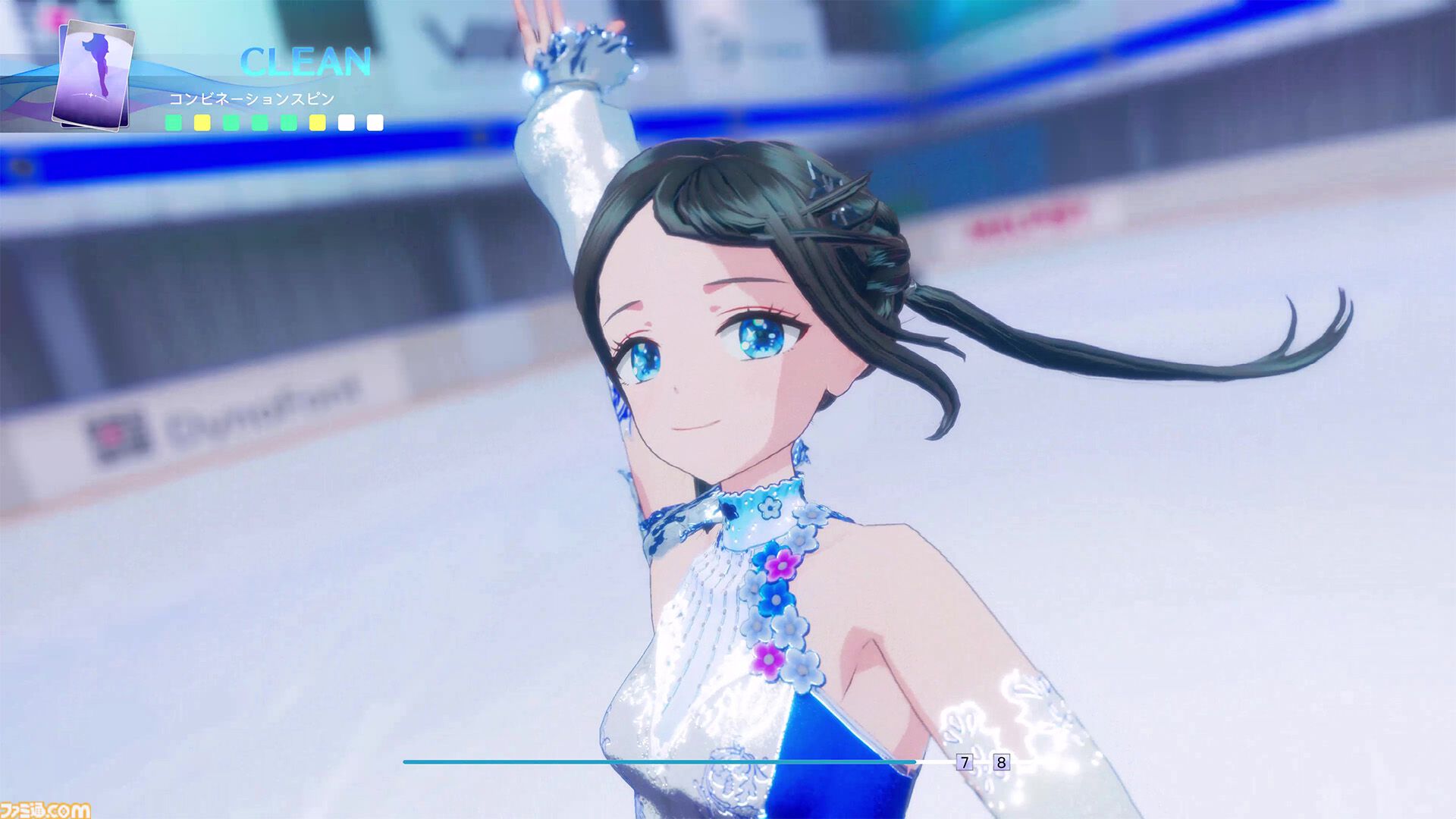 『ICE on the EDGE』振付は『メダリスト』の鈴木明子さん。フィギュアスケート知識ゼロだった開発者がジャンプを見分けて演技構成点を気にするまで【キスクラは必須】