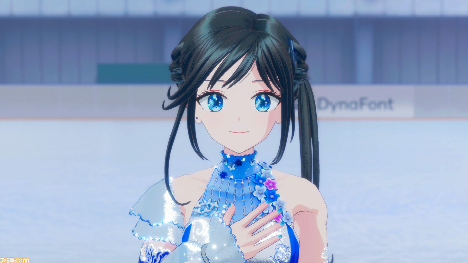 『ICE on the EDGE』振付は『メダリスト』の鈴木明子さん。フィギュアスケート知識ゼロだった開発者がジャンプを見分けて演技構成点を気にするまで【キスクラは必須】