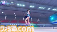 『ICE on the EDGE』振付は『メダリスト』の鈴木明子さん。フィギュアスケート知識ゼロだった開発者がジャンプを見分けて演技構成点を気にするまで【キスクラは必須】