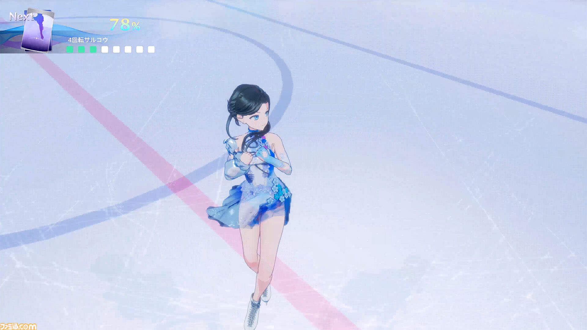 『ICE on the EDGE』振付は『メダリスト』の鈴木明子さん。フィギュアスケート知識ゼロだった開発者がジャンプを見分けて演技構成点を気にするまで【キスクラは必須】