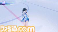 『ICE on the EDGE』振付は『メダリスト』の鈴木明子さん。フィギュアスケート知識ゼロだった開発者がジャンプを見分けて演技構成点を気にするまで【キスクラは必須】