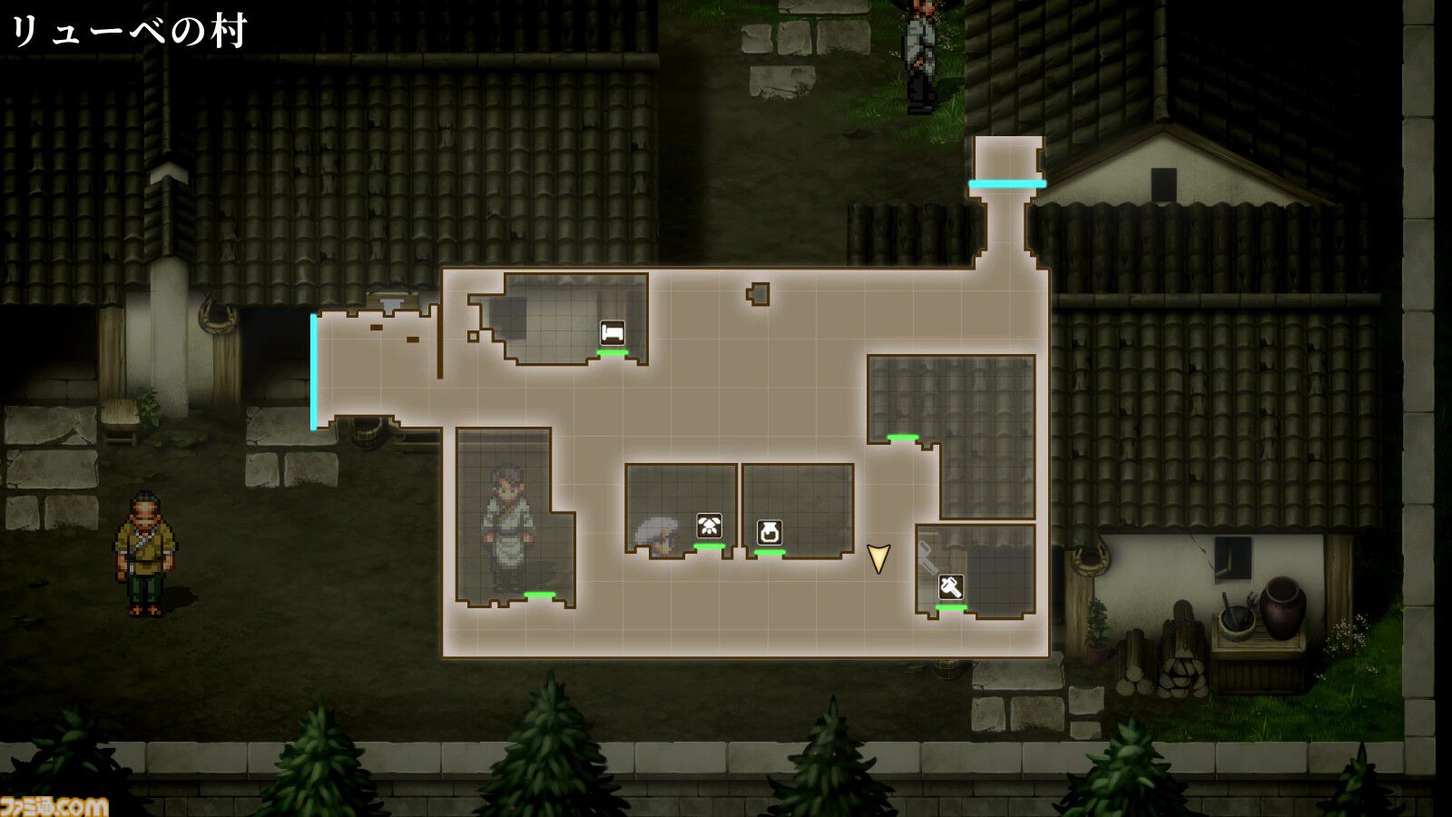 『幻想水滸伝 I&II HDリマスター』追加要素・変更点まとめ。プレイしてわかった原作との違いや細かな変化を一挙紹介