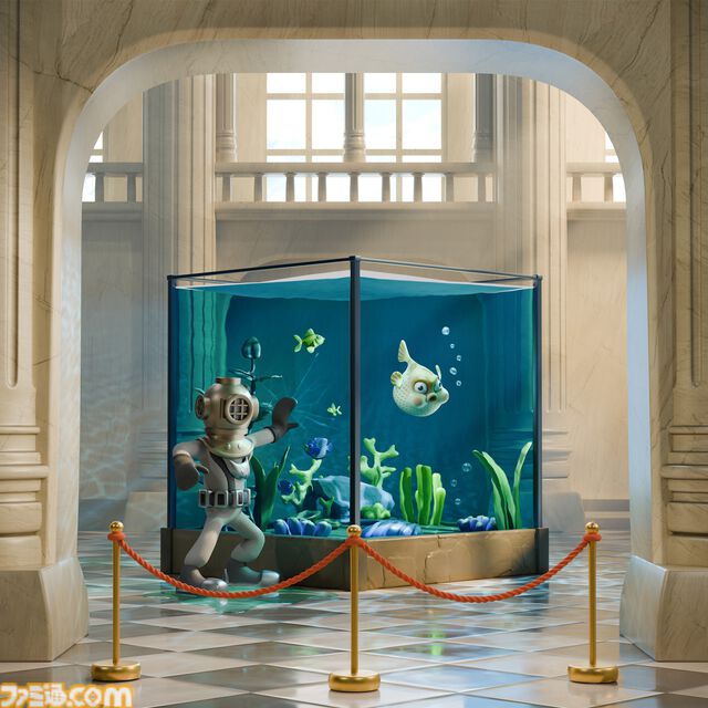 『ツーポイントミュージアム』お化けやミイラ、人喰い花まで何でも展示。ヘンテコ博物館経営シミュレーション、Xbox Series X|S/Steam版発売
