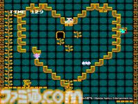 【アケアカ】『VS. バベルの塔』3月6日配信。ブロックを積んで頂上を目指す1986年の名作アクションパズル