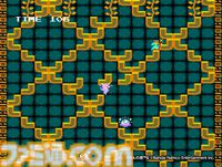 【アケアカ】『VS. バベルの塔』3月6日配信。ブロックを積んで頂上を目指す1986年の名作アクションパズル