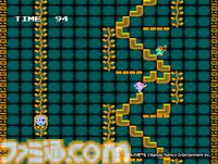 【アケアカ】『VS. バベルの塔』3月6日配信。ブロックを積んで頂上を目指す1986年の名作アクションパズル
