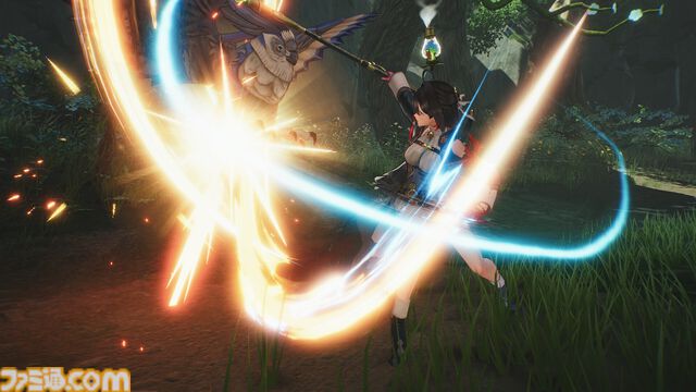 『ユミアのアトリエ』開発完了を報告。禁忌となった錬金術の真実を追う『アトリエ』シリーズ最新作。どこでも役立つアイテムを作り出せる“略式調合”や“ハウジング”など新要素が搭載
