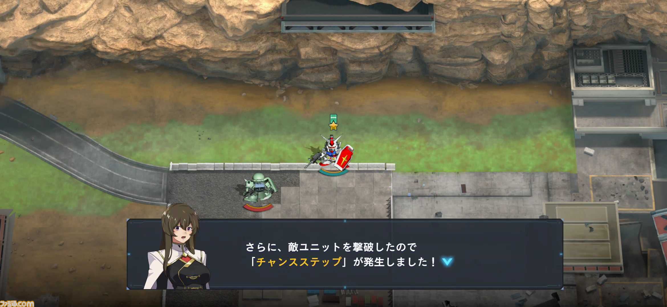 『ジージェネ エターナル』レビュー。アスナ・エルマリートのボイス実装に感涙。1ステージ最短5分と手軽でユニット開発はやっぱり楽しい【ビギニングガンダムの姿も】
