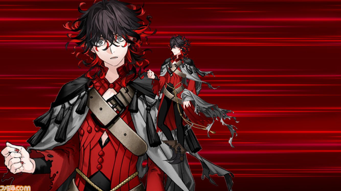 画像ページ (13/18) 【FGO】ダンテの性能と再臨【声優：千葉翔也