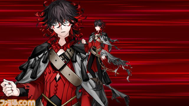 【FGO】ダンテの性能と再臨【声優：千葉翔也】