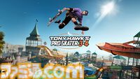 『トニー・ホーク プロ・スケーター 3+4』五輪2連覇の堀米雄斗さんもプレイアブルに。スケボーゲーの金字塔シリーズ最新作が7月11日発売、ゲームパスにも対応