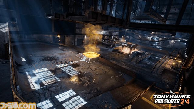 『トニー・ホーク プロ・スケーター 3+4』五輪2連覇の堀米雄斗さんもプレイアブルに。スケボーゲーの金字塔シリーズ最新作が7月11日発売、ゲームパスにも対応