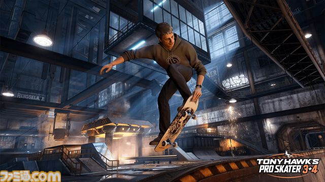 『トニー・ホーク プロ・スケーター 3+4』五輪2連覇の堀米雄斗さんもプレイアブルに。スケボーゲーの金字塔シリーズ最新作が7月11日発売、ゲームパスにも対応